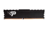 Memoria Ddr4 Patriot Premium 8gb 2400mhz Udimm (Psp48g240081h1)